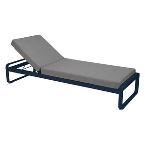 Fermob – Bellevie – Lit de soleil – Bleu abysse