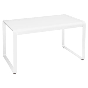 Fermob – Bellevie – Table 140 x 80 cm – Blanc coton