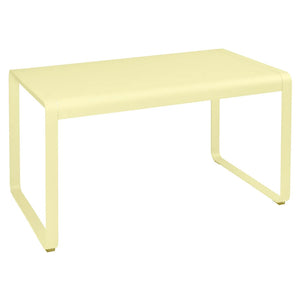Fermob – Bellevie – Table 140 x 80 cm – Citron givré