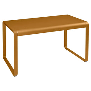 Fermob – Bellevie – Table 140 x 80 cm – Pain d'épices