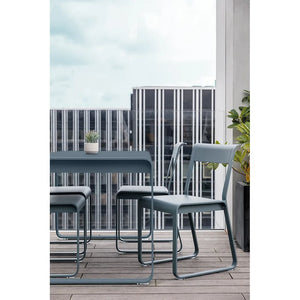 Fermob – Bellevie – Table 140 x 80 cm en situation