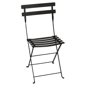 Fermob – Bistro – Chaise métal – Réglisse