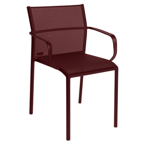 Fermob – Cadiz – Bridge – Cerise noire