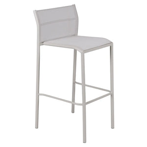 Fermob – Cadiz – Chaise de bar – Gris argile