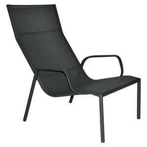 Fermob – Cadiz – Fauteuil lounge – Carbone