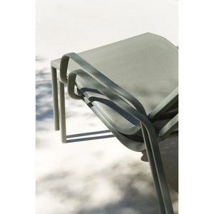 Fermob – Cadiz – Fauteuil lounge en situation