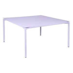 Fermob – Calvi – Table 140 x 140 cm – Guimauve