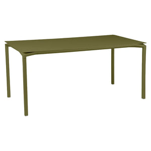 Fermob – Calvi – Table 160 x 80 cm – Pesto