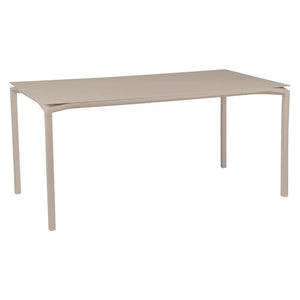 Fermob – Calvi – Table 160 x 80 cm – Muscade