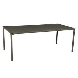 Fermob – Calvi – Table 195 x 95 cm – Romarin