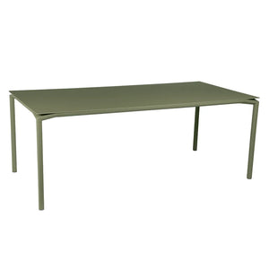 Fermob – Calvi – Table 195 x 95 cm – Cactus