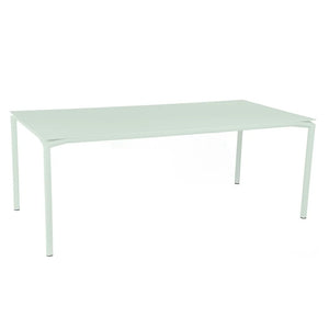 Fermob – Calvi – Table 195 x 95 cm – Menthe glaciale