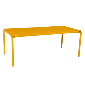 Fermob – Calvi – Table 195 x 95 cm – Miel