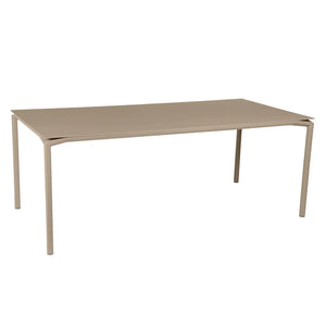 Fermob – Calvi – Table 195 x 95 cm – Muscade