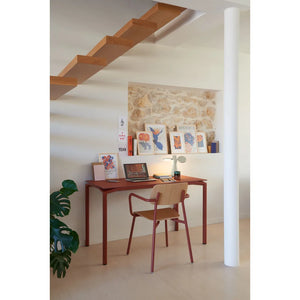 Fermob – Calvi – Table mat velouté 126 x 63 cm en situation