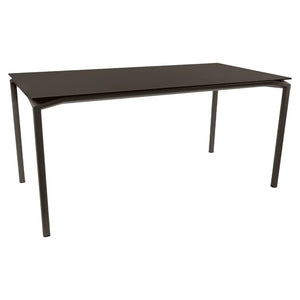 Fermob – Calvi – Table mat velouté 160 x 80 cm – Tonka