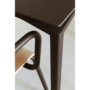 Fermob – Calvi – Table mat velouté 160 x 80 cm en situation