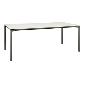 Fermob – Calvi – Table minérale 195 x 95 cm – Romarin