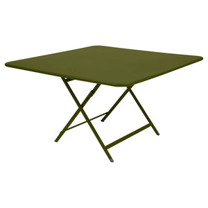 Fermob – Caractère – Table 128 x 128 cm – Pesto