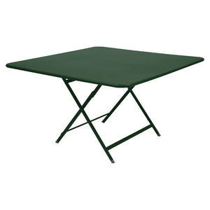 Fermob – Caractère – Table 128 x 128 cm – Vert cèdre