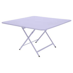 Fermob – Caractère – Table 128 x 128 cm – Guimauve