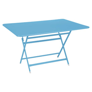 Fermob – Caractère – Table 128 x 90 cm – Bleu maya