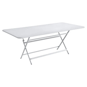Fermob – Caractère – Table 190 x 90 cm – Blanc coton