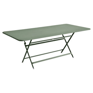 Fermob – Caractère – Table 190 x 90 cm – Cactus