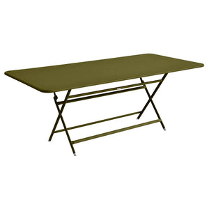 Fermob – Caractère – Table 190 x 90 cm – Pesto