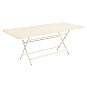 Fermob – Caractère – Table 190 x 90 cm – Beige latte