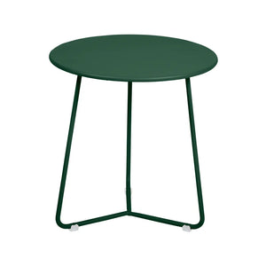 Fermob – Cocotte – Table d'appoint ø 34 cm – Vert cèdre