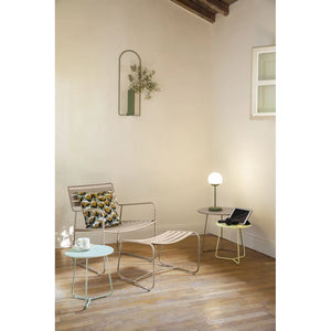 Fermob – Cocotte – Table d'appoint ø 34 cm en situation