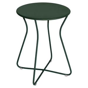 Fermob – Cocotte – Tabouret H.45 cm – Vert cèdre