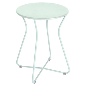 Fermob – Cocotte – Tabouret H.45 cm – Menthe glaciale