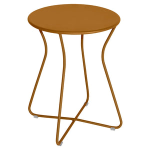 Fermob – Cocotte – Tabouret H.45 cm – Pain d'épices
