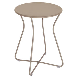 Fermob – Cocotte – Tabouret H.45 cm – Muscade
