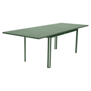 Fermob – Costa – Table à allonges 160/240 x 90 cm – Cactus