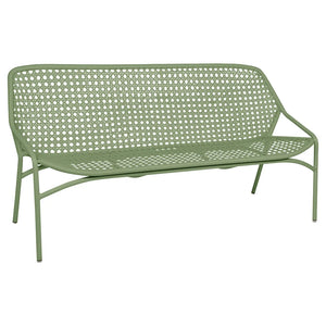 Fermob – Croisette – Banquette xl 3 places – Cactus