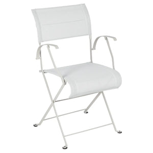 Fermob – Dune premium – Bridge – Gris argile