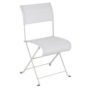 Fermob – Dune premium – Chaise – Gris argile