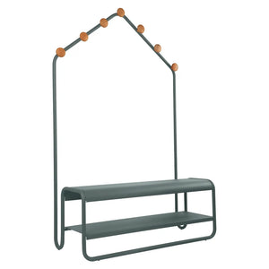 Fermob – Funambule – Vestiaire – Gris orage