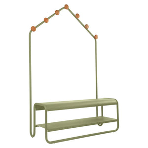 Fermob – Funambule – Vestiaire – Vert tilleul