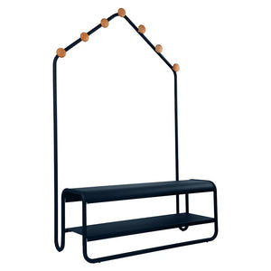 Fermob – Funambule – Vestiaire – Bleu abysse