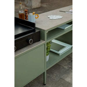 Fermob – Goosto – Cuisine la généreuse en situation