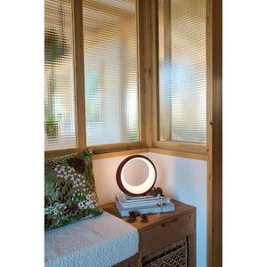 Fermob – Hoopik – Lampe ø24 cm en situation