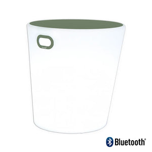 Fermob – Inouï – Lighting stool H.44 cm – Cactus