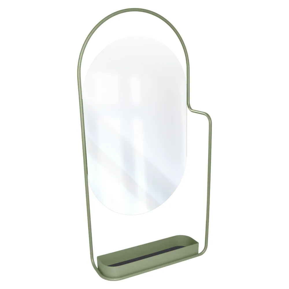 Fermob – Itac – Miroir vide-poche – Cactus