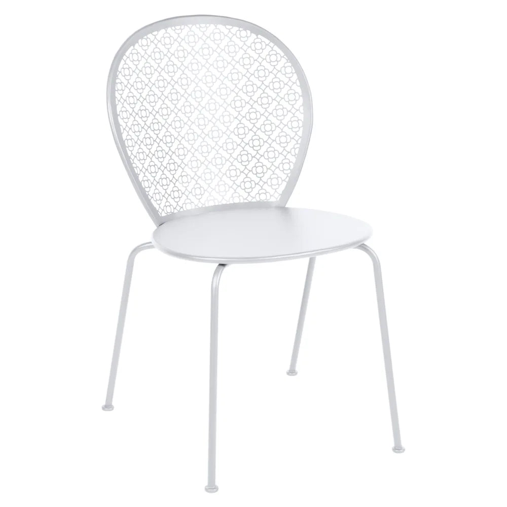 Fermob – Lorette – Chaise – Blanc coton