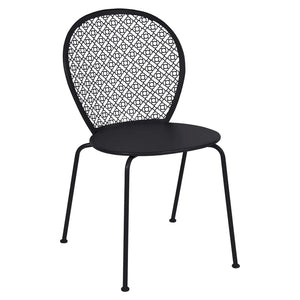 Fermob – Lorette – Chaise – Réglisse