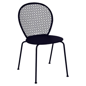 Fermob – Lorette – Chaise – Bleu abysse